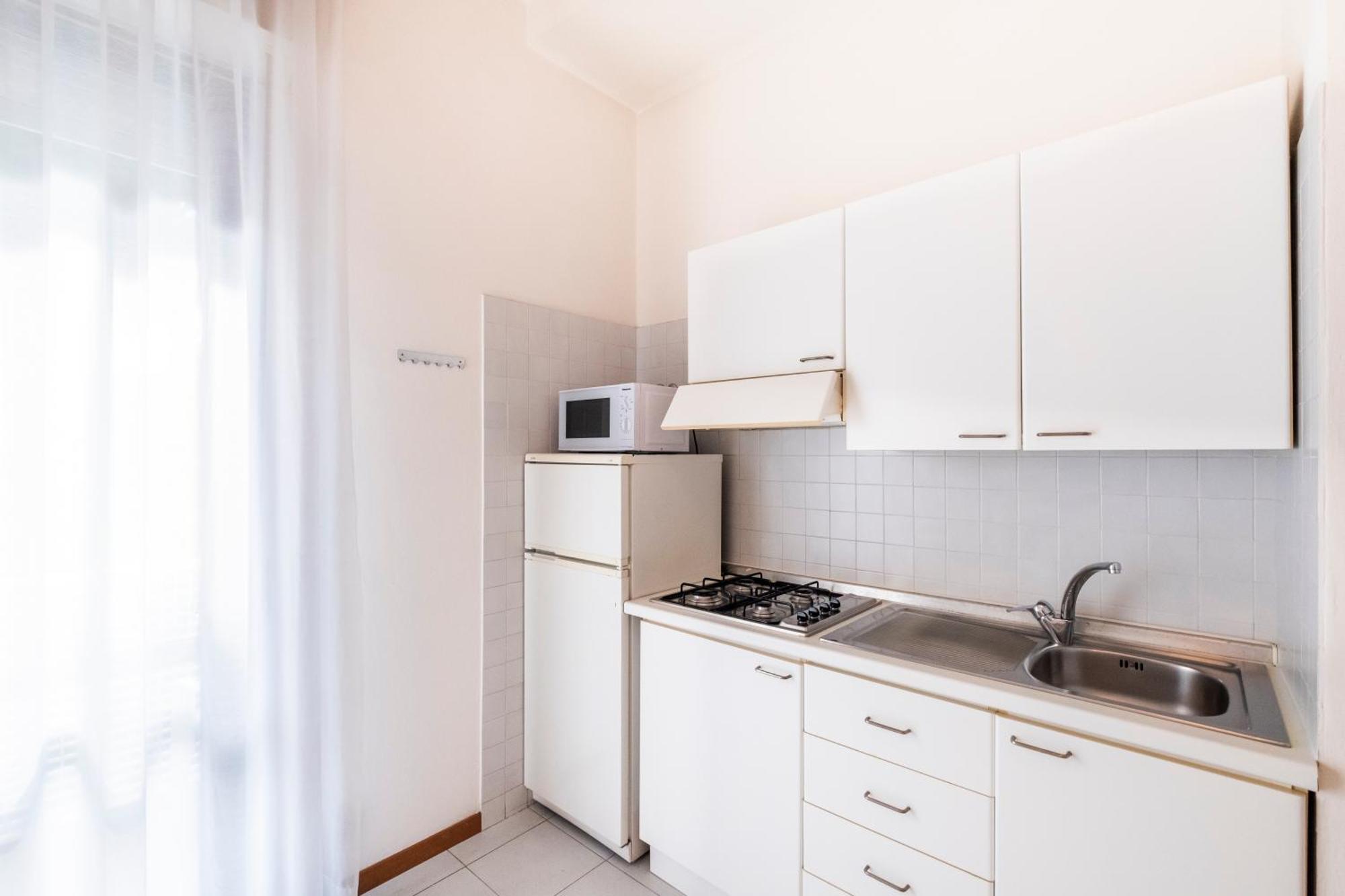 קאטוליקה Residence Caterina מראה חיצוני תמונה