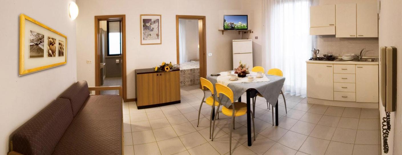 קאטוליקה Residence Caterina מראה חיצוני תמונה